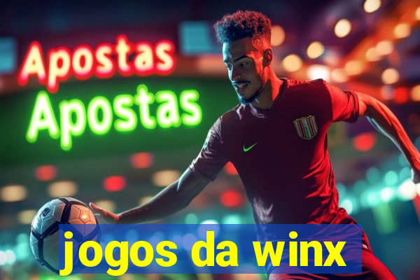 jogos da winx